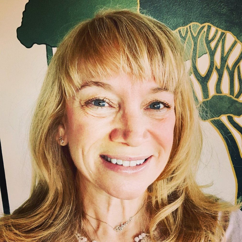 Meet your Posher, Rebecca